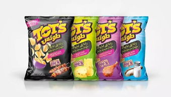 这些食品品牌视觉设计也太吸引人了