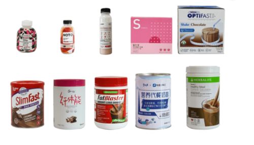 10款代餐粉测评 网易严选标称0脂肪,实测超出标示值允许范围