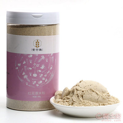 【素谷集红豆薏米粉代餐粉OEM贴牌代加工薏仁粉五谷杂粮方便食品】 - 产品库