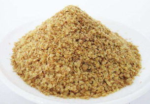 小麦胚芽粉与小麦胚芽片在营养成份上有差别吗 网购小麦胚芽商品,查看洋情页面上的图文介绍时,有的