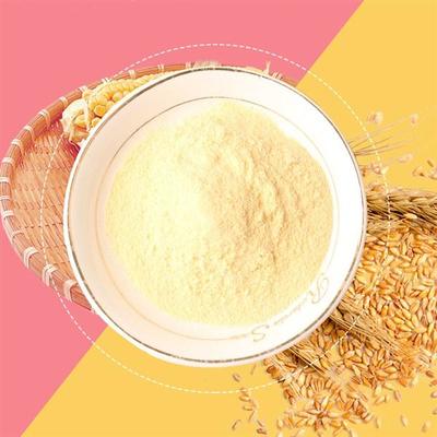 轻盈燕麦麸皮粉加工机器 早餐即食粗粮代餐粉生产线