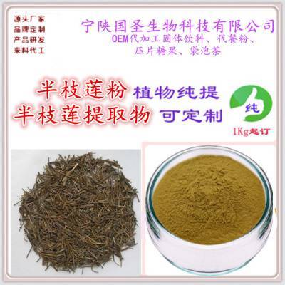 半枝莲提取物 半枝莲粉 工厂直销 浓缩提取